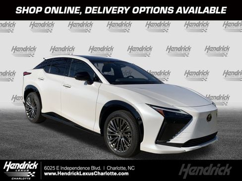 Used 2023 Lexus RZ 450e Premium image 1