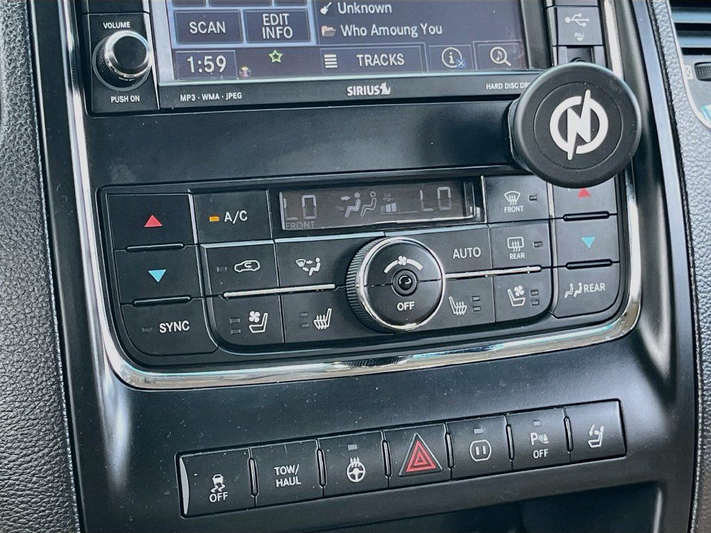 Used 2012 Dodge Durango Citadel w/ Trailer Tow Group IV AWD/4WD image 15