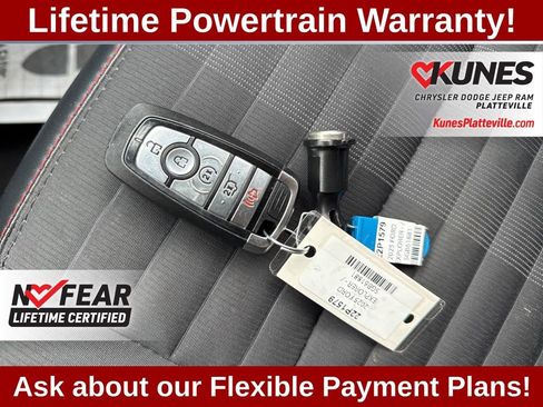 Used 2025 Ford Explorer ST-Line w/ ST-Line Street Pack AWD/4WD image 26