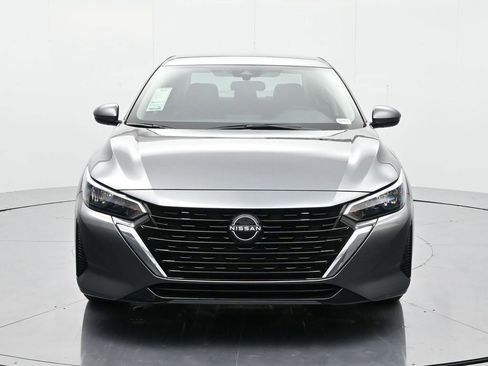 New 2025 Nissan Sentra S image 2