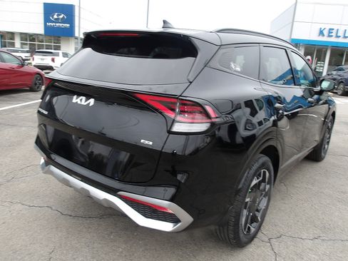 Used 2024 Kia Sportage SX image 7