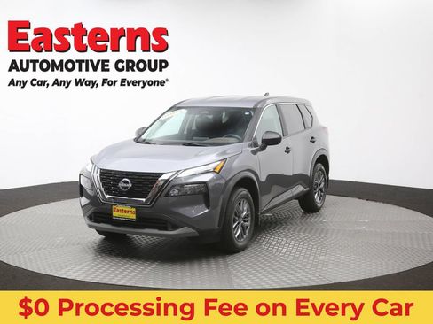 Used 2023 Nissan Rogue S AWD/4WD image 55