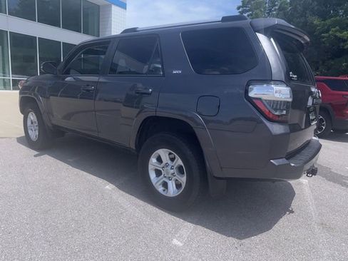 Used 2023 Toyota 4Runner SR5 Premium w/ Moonroof Package AWD/4WD image 3