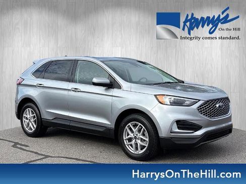 Used 2024 Ford Edge SEL image 1