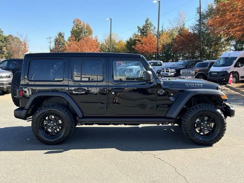 New 2026 Jeep Wrangler Willys image 13