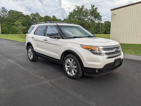 Used 2013 Ford Explorer XLT AWD/4WD image 7