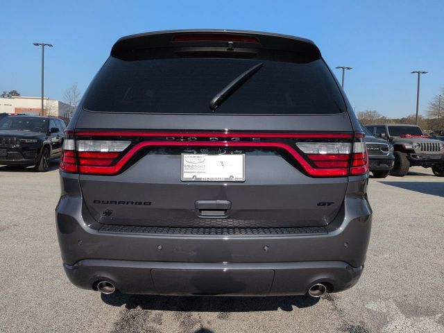 New 2026 Dodge Durango GT w/ Blacktop Package AWD/4WD image 5