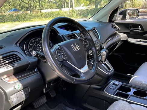 Used 2015 Honda CR-V EX-L image 14