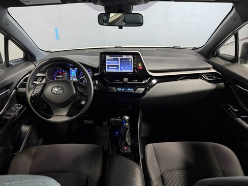 Used 2021 Toyota C-HR Nightshade FWD image 9