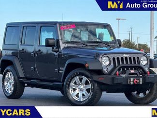 Used 2016 Jeep Wrangler Unlimited Sport w/ Quick Order Package 24S video 1