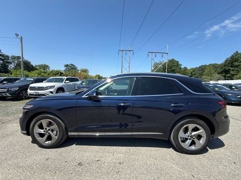 Used 2026 Genesis GV70 2.5T Advanced AWD/4WD image 8