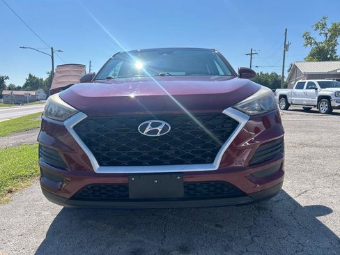 Used 2019 Hyundai Tucson SE AWD/4WD image 2