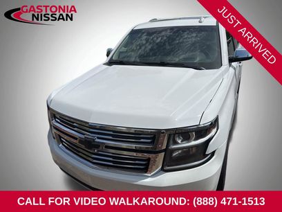Used 2017 Chevrolet Tahoe Premier
