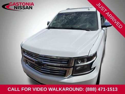 Used 2017 Chevrolet Tahoe Premier image 1
