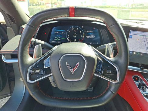 Used 2022 Chevrolet Corvette Stingray Preferred Cpe w/ Z51 Performance Package image 19