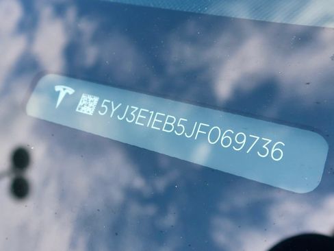 Used 2018 Tesla Model 3 Performance AWD/4WD image 20