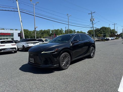 Used 2024 Lexus RX 350 AWD w/ Convenience Package image 1