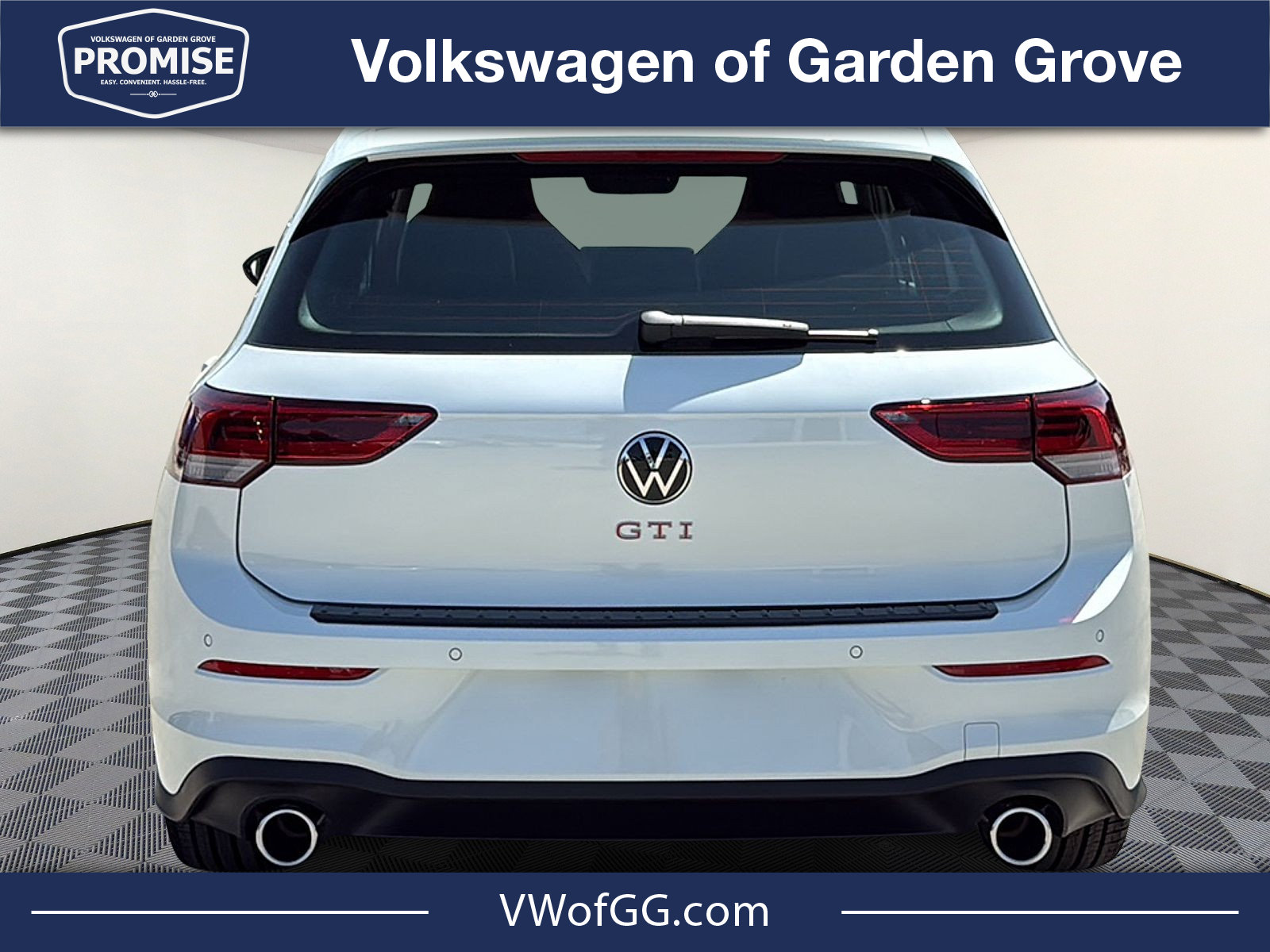 New 2026 Volkswagen GTI SE FWD image 7