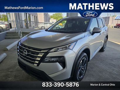 Used 2024 Nissan Rogue SV