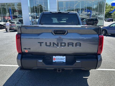 Used 2024 Toyota Tundra SR5 w/ TRD Off-Road Premium Package AWD/4WD image 8
