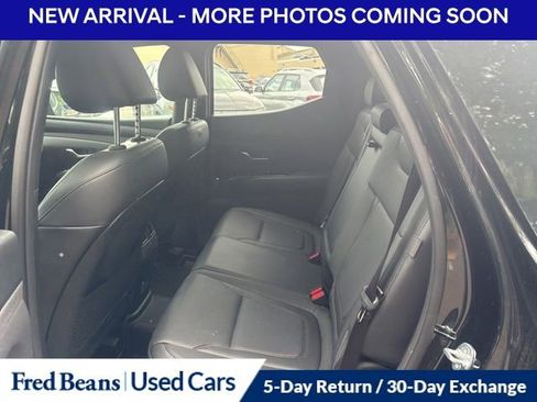 Used 2025 Hyundai Santa Cruz Limited AWD/4WD image 8