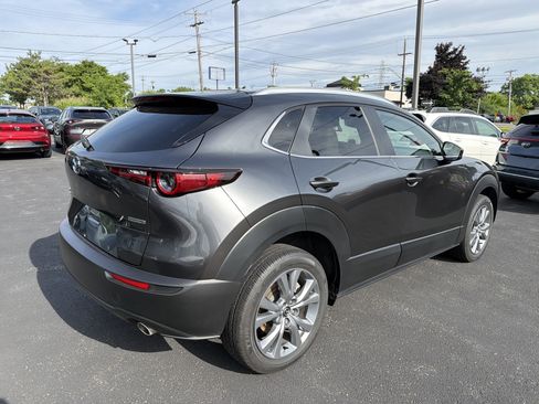 Used 2025 MAZDA CX-30 AWD 2.5 S w/ Preferred Package image 7