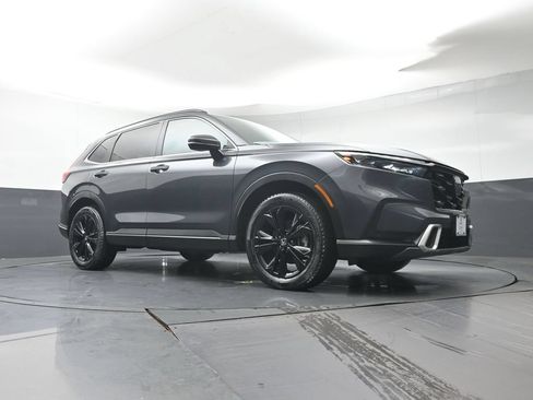 Certified 2023 Honda CR-V Sport Touring image 37