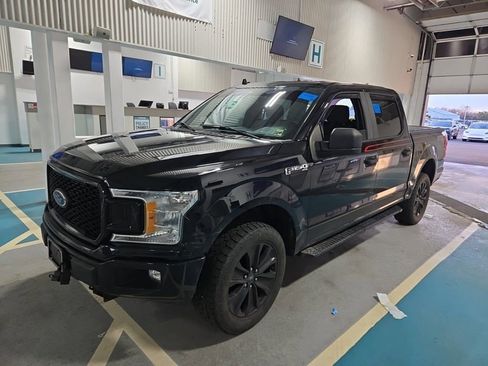 Used 2020 Ford F150 XL w/ Equipment Group 101A Mid image 7
