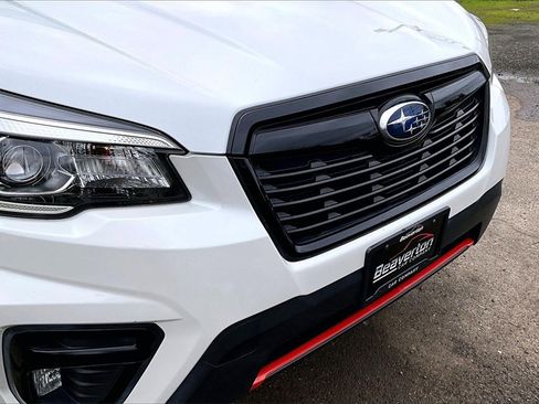 Used 2019 Subaru Forester Sport image 33