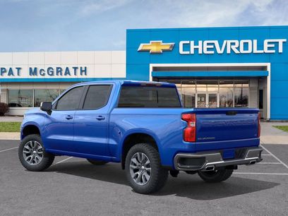 New 2025 Chevrolet Silverado 1500 LT