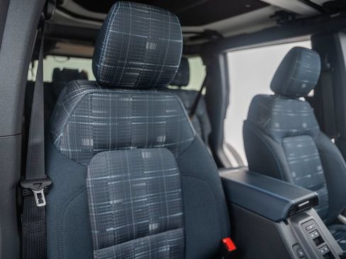 New 2026 Ford Bronco Heritage Edition AWD/4WD image 37