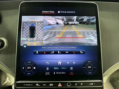 Certified 2023 Mercedes-Benz EQE 350+ 4MATIC SUV image 27