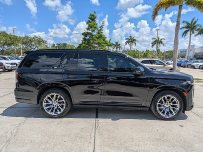Used 2021 Cadillac Escalade Sport Platinum