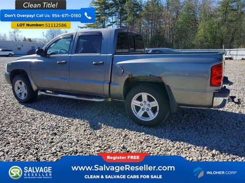 Used 2007 Dodge Dakota ST w/ SXT Group AWD/4WD image 3
