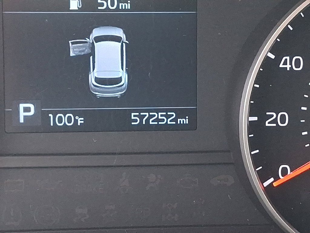 Used 2020 Kia Sportage LX AWD/4WD image 21
