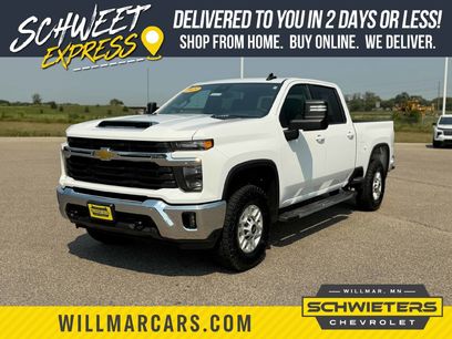 Used 2025 Chevrolet Silverado 2500 LT w/ Convenience Package
