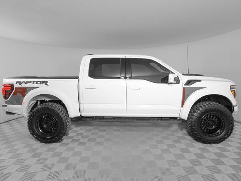 Used 2026 Ford F150 Raptor w/ Equipment Group 803A Raptor R AWD/4WD image 4