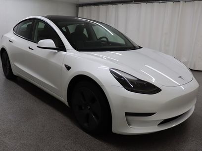 Used 2023 Tesla Model 3 Standard Range