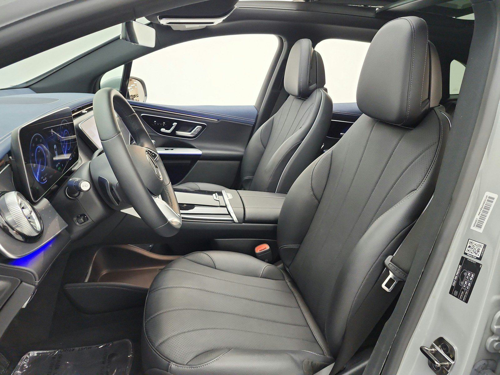 Used 2023 Mercedes-Benz EQE 350+ 4MATIC SUV image 15