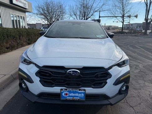 New 2026 Subaru Crosstrek 2.5i Sport w/ Popular Package #4A image 4