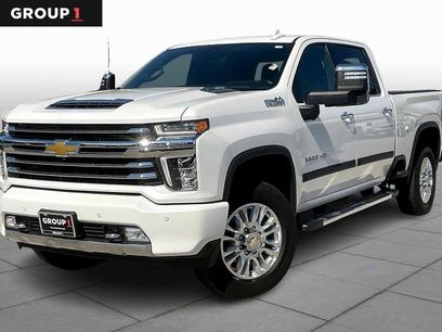 Used 2021 Chevrolet Silverado 3500 High Country w/ Z71 Off-Road Package