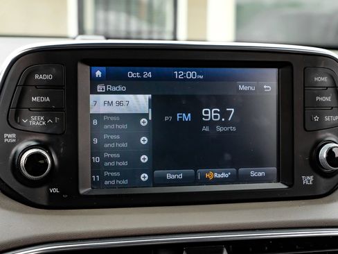 Used 2019 Hyundai Santa Fe Limited w/ Cargo Package image 36