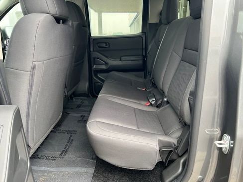 New 2026 Nissan Frontier S w/ S Utility Package image 23