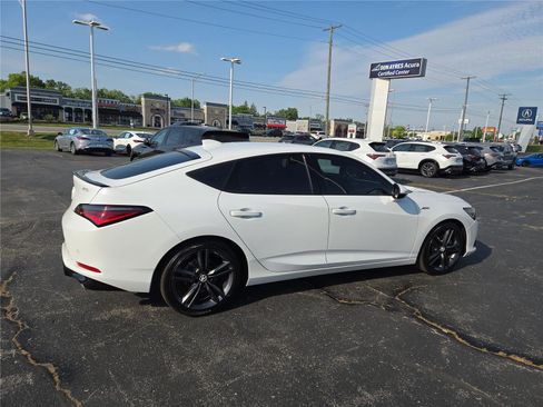 Certified 2025 Acura Integra A-Spec FWD image 31