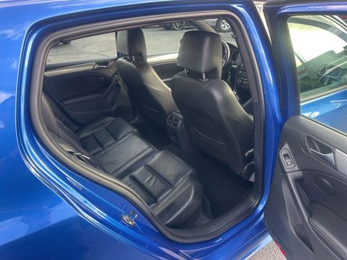 Used 2013 Volkswagen Golf R 4-Door AWD/4WD image 8