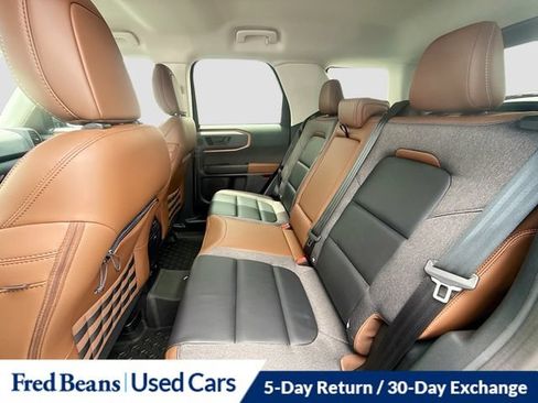 Used 2022 Ford Bronco Sport Outer Banks w/ Tech Package AWD/4WD image 31