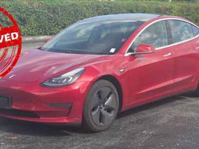 Used 2020 Tesla Model 3 Long Range