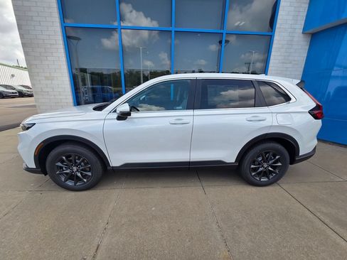 New 2026 Honda CR-V EX-L image 5