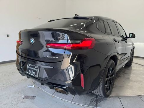 Used 2024 BMW X4 xDrive30i w/ Premium Package AWD/4WD image 33