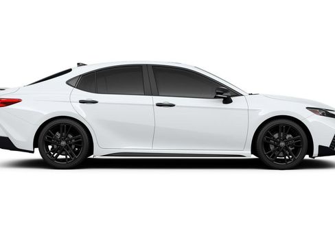New 2026 Toyota Camry Hybrid AWD/4WD image 14